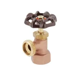 Matco-Norca 204TF4 3/4 Brass Boiler Drain FIPT Latest
