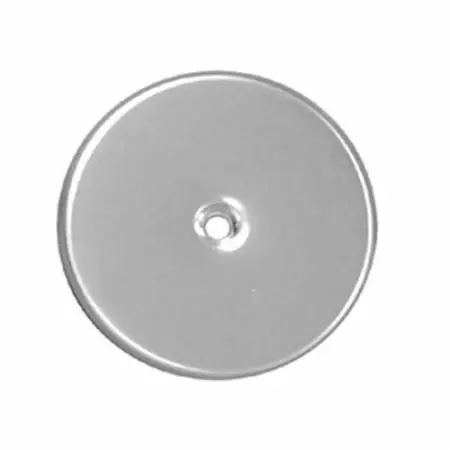Markdown JONES STEPHENS CORP C90700 7 SS CLEANOUT COVER 24GA