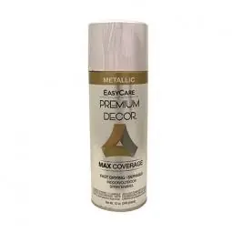 Get Yours True Value PDS94-AER Premium Decor Chrome Metallic Enamel Spray Paint, 12-oz.