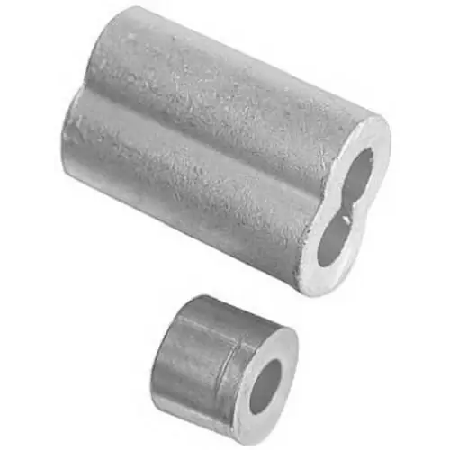 Hot Deal TRUE VALUE N283-861 2Pk 3/16 Ferrules/Stops