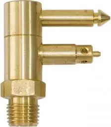 TRUE VALUE 50052220 1/2Mercury Fuel Connector Weekend Sale
