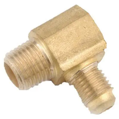 Markdown True Value 754049-0606 3/8FLX3/8MPT FL ELBOW