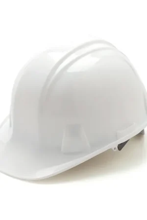 Don't Miss Out TRUE VALUE HP14110-TV TG WHT RATCH HARD HAT