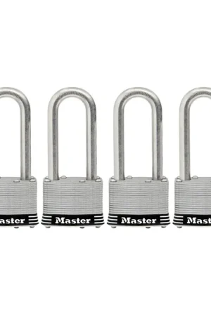 Factory Price True Value 5SSQLJHC 4PK 2 SS LS LAM PADLOCK