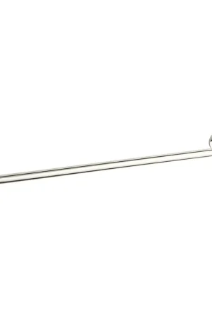 KOHLER 087206870644 K-14436-SN Purist 24 Towel Bar Polished Nickel Professional Grade