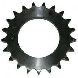 TRUE VALUE 86520 Double HH X Series Hub, #50, 20 Teeth Limited Time