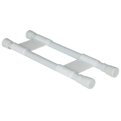 TRUE VALUE 44093 Camco RV Cupboard Bar, Double Same Day Shipping