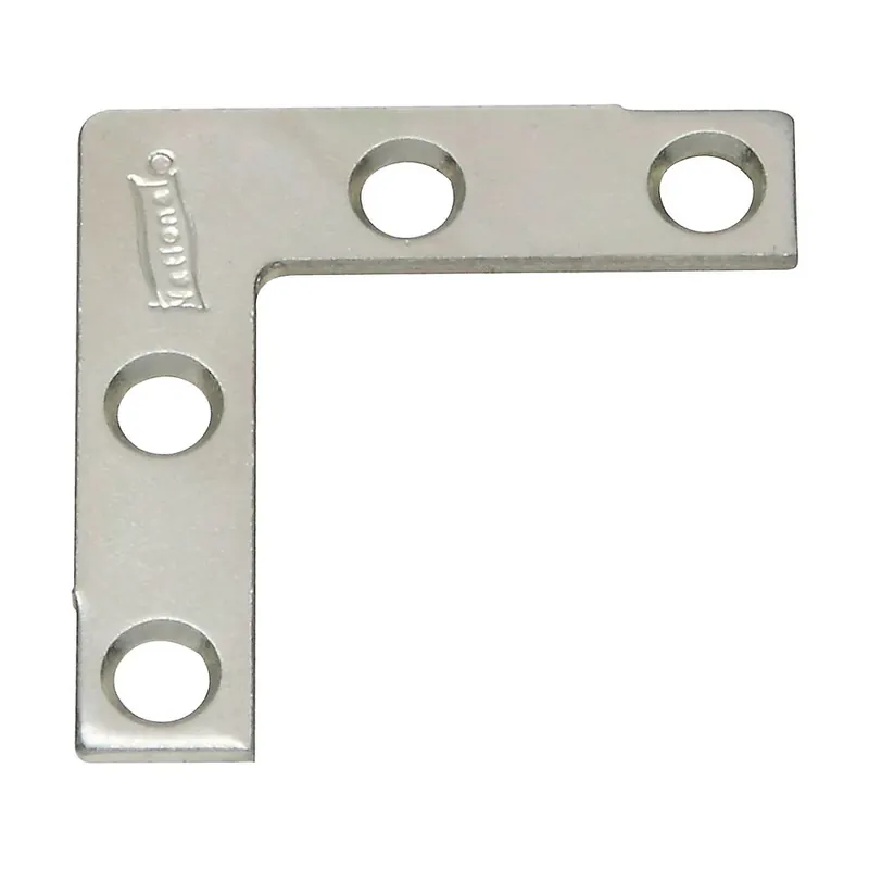 TRUE VALUE N113-795 4Pk 1-1/2 Corner Iron Secure Checkout