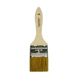 Budget True Value 50047 2 White Chip Brush
