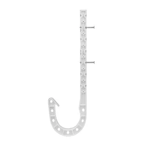 Today Only True Value 33760 4Pk 1-1/2x7 DWV J-Hook