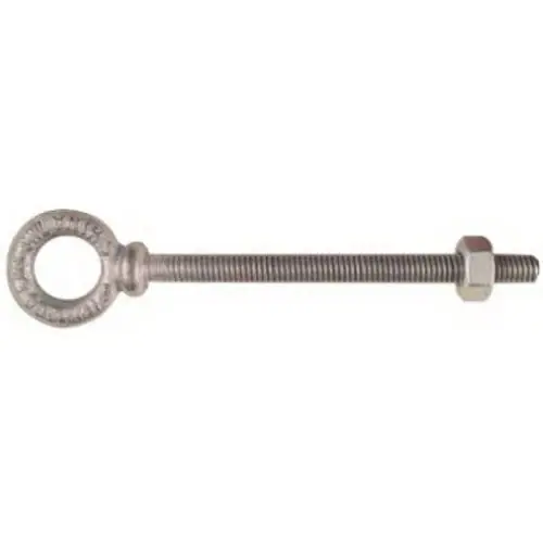 Markdown TRUE VALUE N245-134 3/8X4-1/2 Galv Eye Bolt