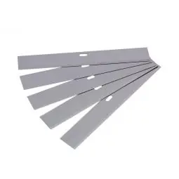 In Demand True Value 62901Q 5-Pack 4-Inch Razor Blades