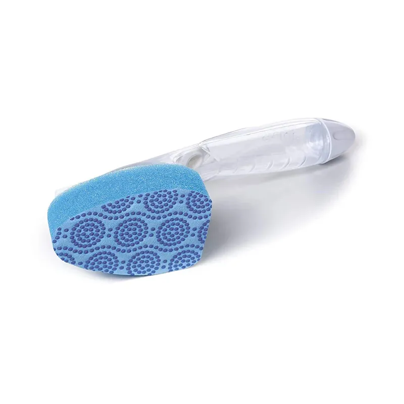 Last Chance TRUE VALUE 487-2-7 2PK SCRUB DISH REFILL