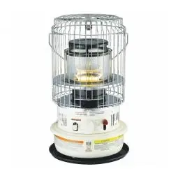Limited Time TRUE VALUE KW-12 Kero-World Kerosene Convection Wick Heater 10,500-BTU