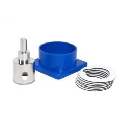 New Arrival True Value 10569Q Porcelain Diamond Hole Saw 1-3/8 EA