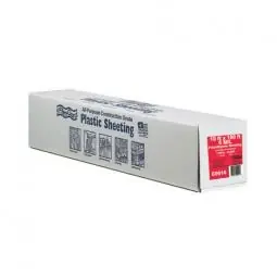 Price Cut TRUE VALUE 626033 Film Gard 10 x 100-Ft. 6-Mil Clear Polyethylene Sheeting