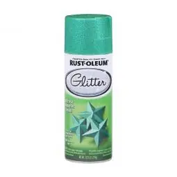 New Arrival True Value 302573 10.25OZ TURQ GLIT SPRAY EA