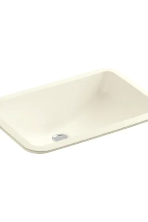 Buy Direct Kohler 040688256818 Ladena 20 7/8 x 14 3/8 Under-Mount Sink Biscuit