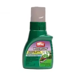 Express Delivery TRUE VALUE 0396410 Ortho Weed-B-Gon Chickweed Clover & Oxalis Killer For Lawns 1-Pt.