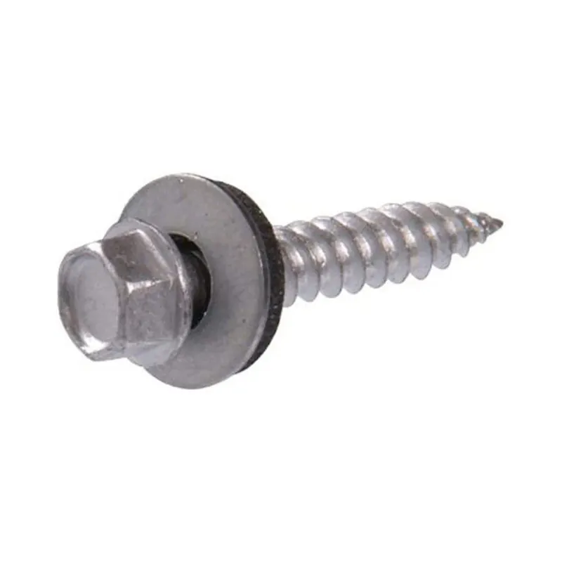 TRUE VALUE 47703 LB 10x2 GRY SHT Screw Trusted Brand