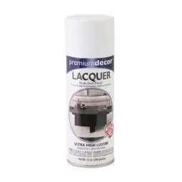 True Value PD1354-AER PD 12OZ WHT LACQUER Trusted Brand