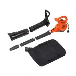 TRUE VALUE BV3600 Black & Decker 3-In-1 Blower / Vacuum, 230-MPH Special Offer