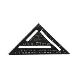 TRUE VALUE 1904-0700 7INALU PRO RAFTER SQUARE Limited Offer