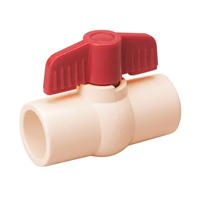 Low Price TRUE VALUE 107-124 3/4 CPVC Ball Valve