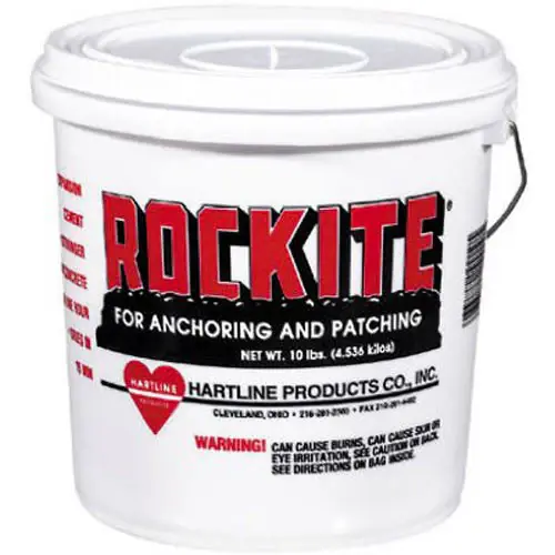 Hot Deal TRUE VALUE 10010 10LB Anchor Cement