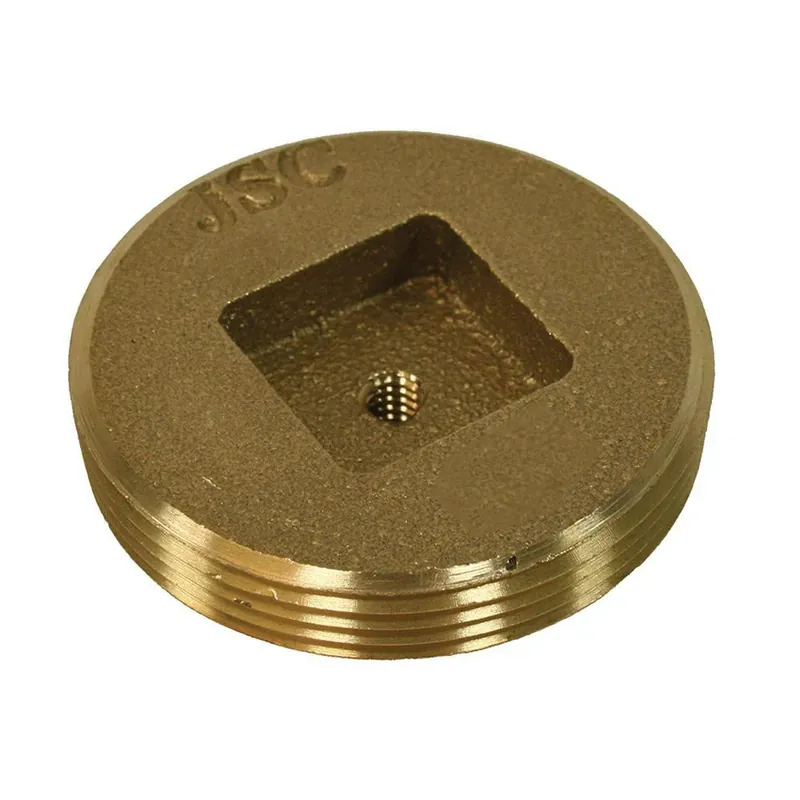 Hot Picks Jones Stephens P54400 4 in. Brass Countersunk Plug