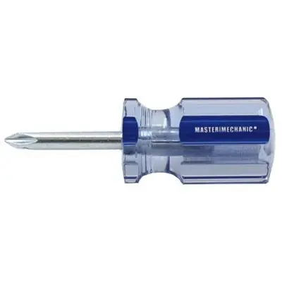 Limited Time True Value 103624 Master Mechanic No. 2 x 1.5 Round Phillips Screwdriver