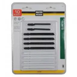 Today Only TRUE VALUE 160381 MM 10PC Jig Blade Set