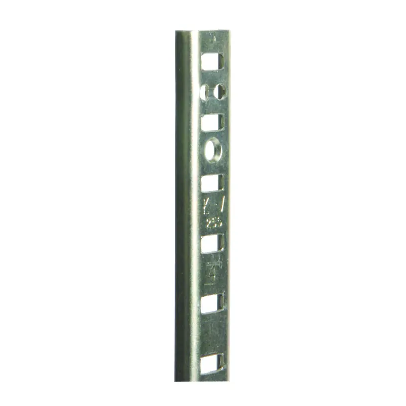 Cheap True Value PK255ZC48 4' Zinc Shelf Standard
