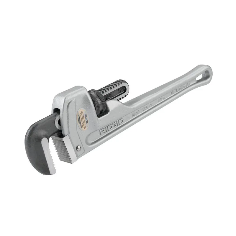 TRUE VALUE 31095 14-Inch Aluminum Pipe Wrench New Arrival