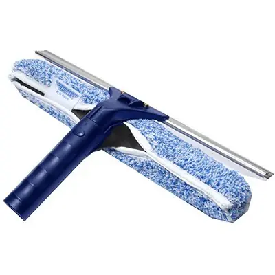 Special Offer True Value 15080 ProSeries BackFlip Squeegee & Washer Scrubber, 14-In.