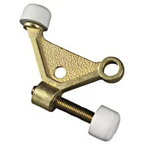 Buy Online True Value N154-526 Brs Hinge Pin Doorstop