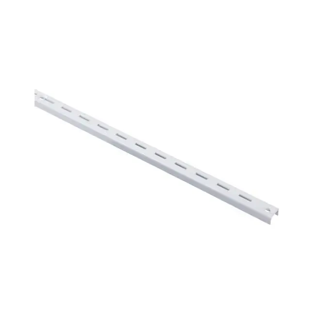 TRUE VALUE 80WH48 4' White Shelf Standard Bargain