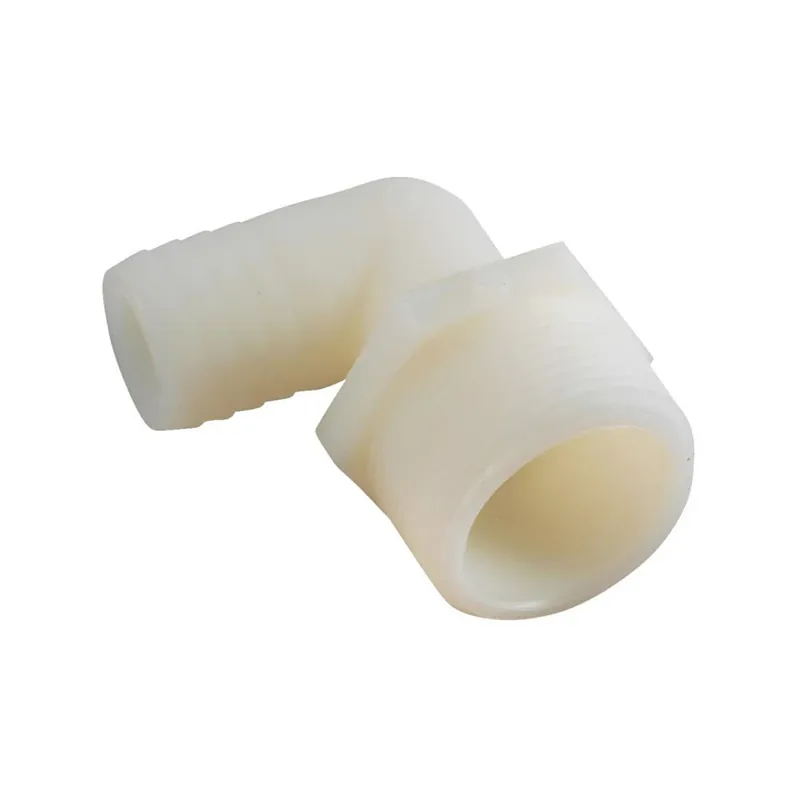 TRUE VALUE 53720-0406 1/4X3/8MPT BARB ELBOW Time-Limited