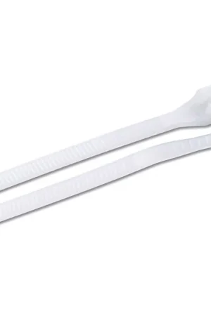 Direct From Factory TRUE VALUE 46-308 100PK 8 WHT Cable Tie