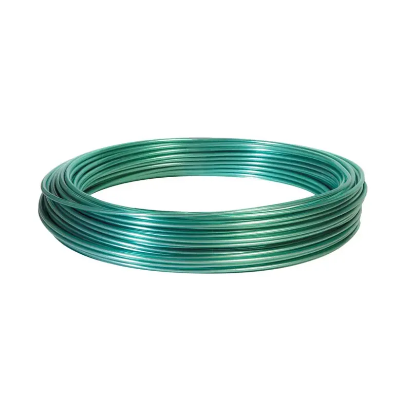 Must Have TRUE VALUE 122100 100-Ft. Green Clothesline Wire