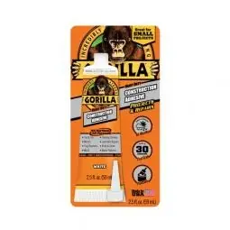 True Value 8020002 2.5OZ CONSTRUC ADHESIVE EA New Release