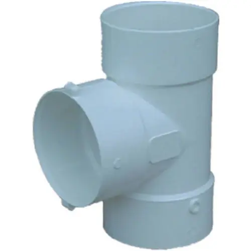 Factory Price TRUE VALUE S41430 3 Inch Bull Nose Tee