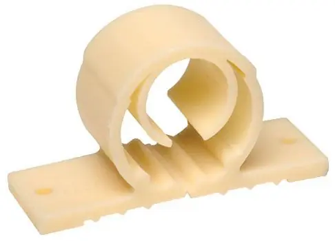 IPS 83003 Pipe Clamp 1/2 CTS 2 Hole Clamp Grab Now