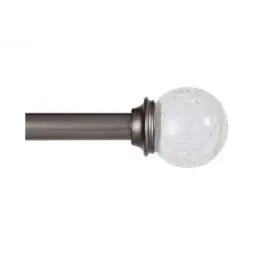True Value KN75301 48-86 Pewter Walden Rod Reduced Price