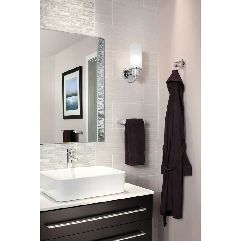 Creative Specialties YB0418CH Moen Align Chrome 18 Towel Bar Get Yours