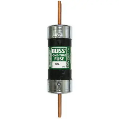 Grab Now TRUE VALUE NON-100 Cartridge Fuse, Type NON, 100-Amp