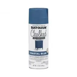 TRUE VALUE 302598 12OZ BLU CHALK SPRAY Same Day Shipping
