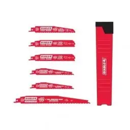 Hassle-Free Returns True Value DS006S 6PC Recip STL Blade Set
