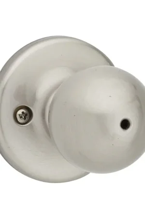 Final Sale True Value 93001-875 Satni Polo Priv Lockset