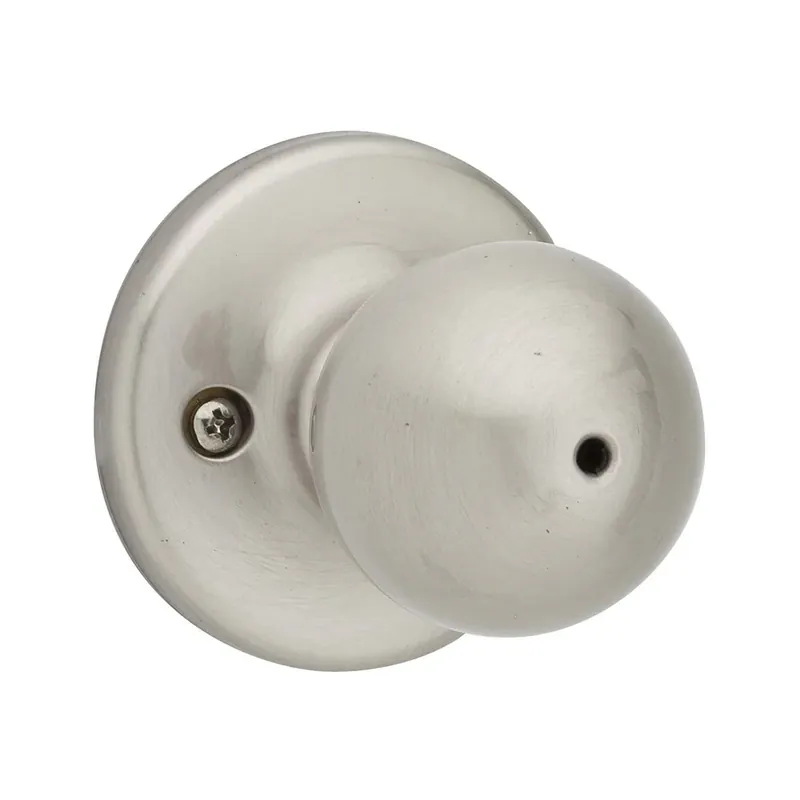 Final Sale True Value 93001-875 Satni Polo Priv Lockset